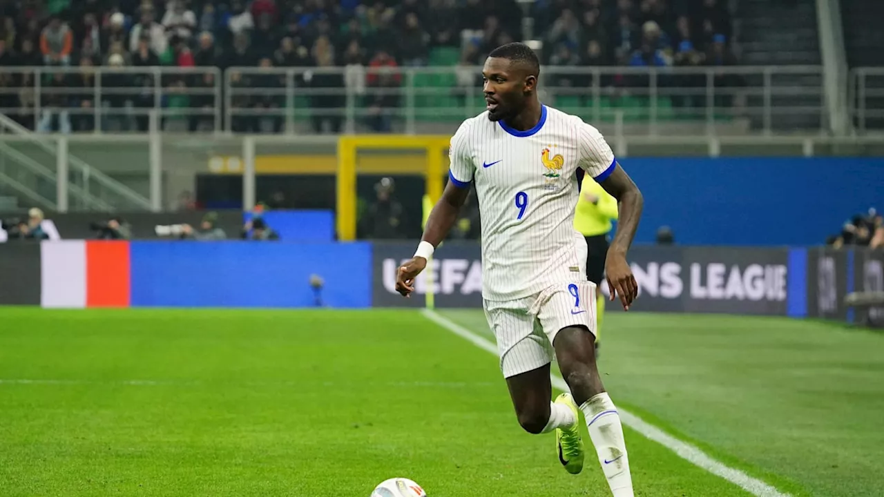 Liverpool Could Make Move For €85Million Inter Milan Striker Marcus Thuram