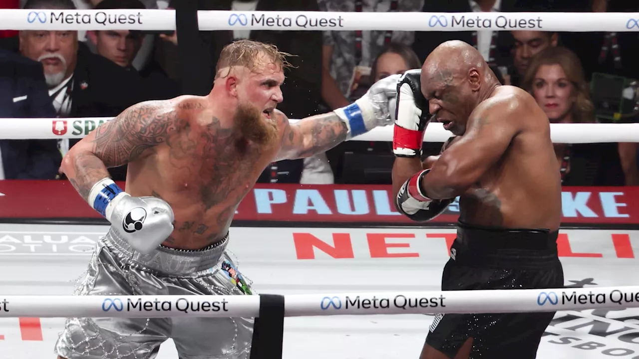 Mike Tyson vs. Jake Paul: A Mockery of Boxing or a Reflection of Ourselves?