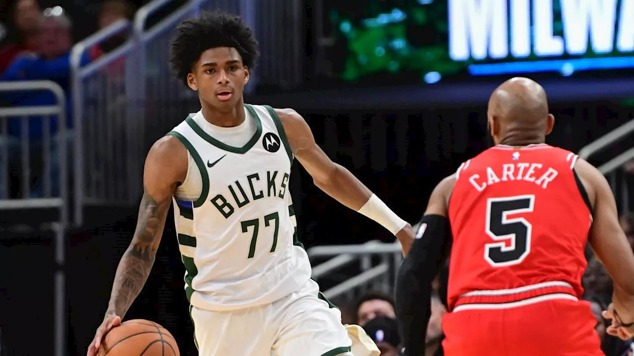 Milwaukee Bucks Make Roster Moves After Rockets Game