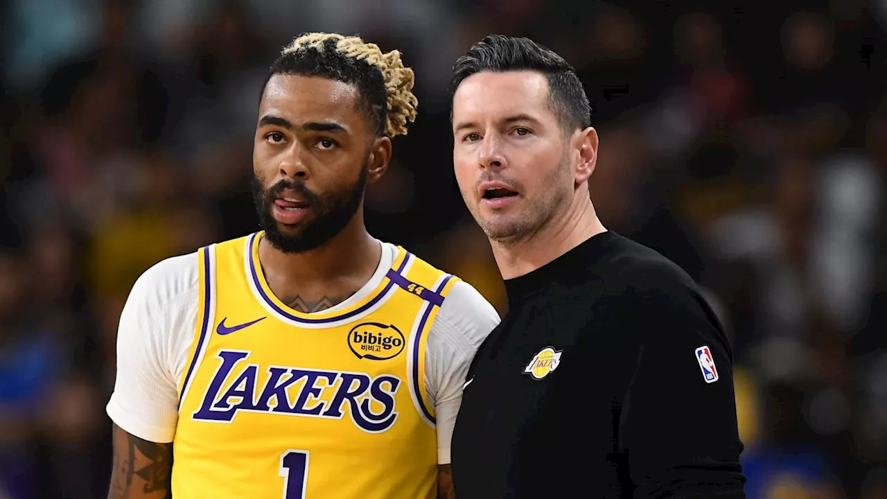 NBA Trade Idea Sends 2x All-Star to Lakers for D'Angelo Russell