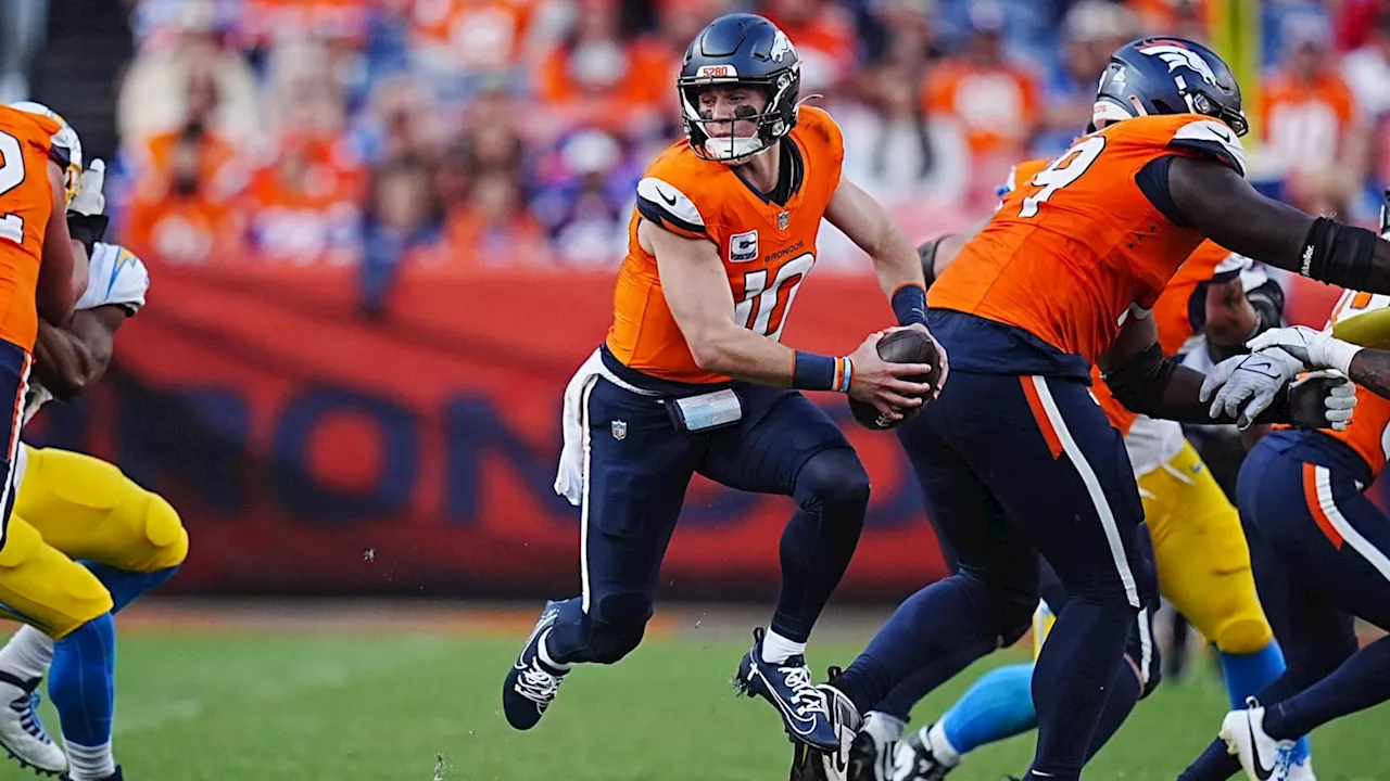 NFL Updates Denver Broncos Standing in the AFC Playoff Picture in Week 12