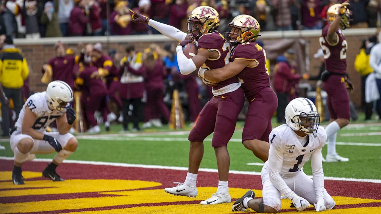 Penn State Football: Penn State Has Harrowing Memories of Minnesota