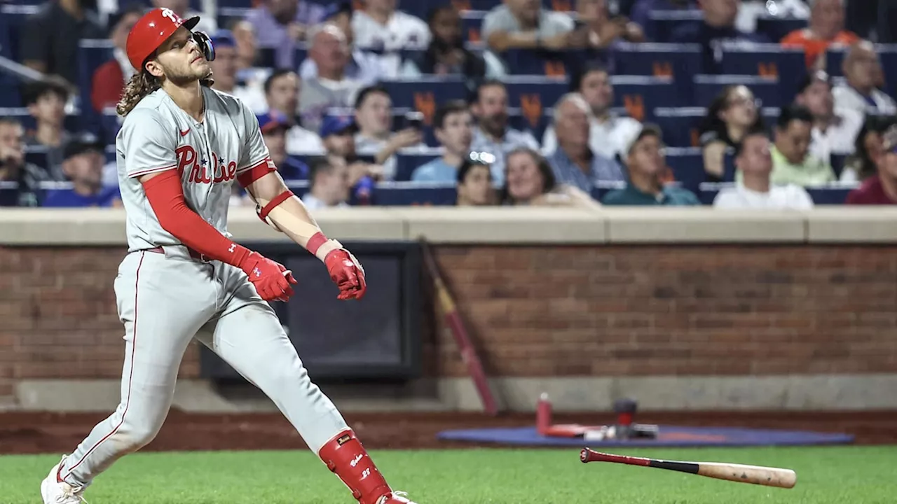 Phillies Star Alec Bohm Drawing Trade Interest From Kansas City Royals