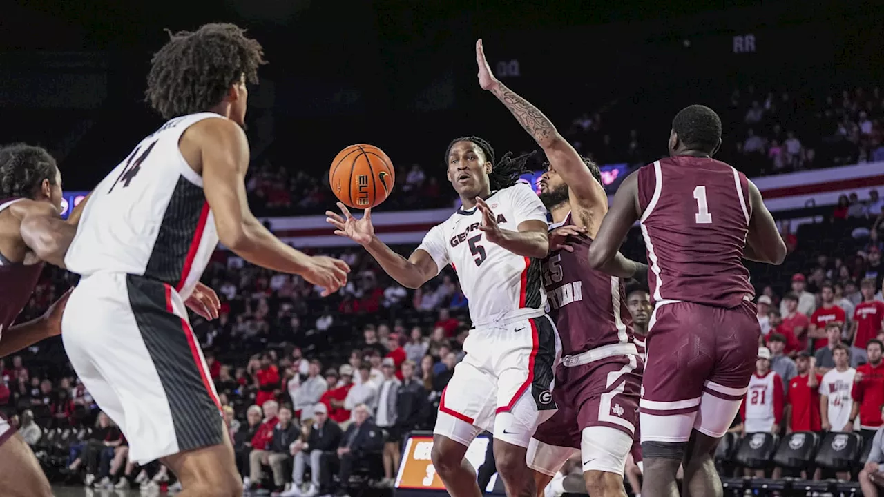 Preview: Georgia Bulldogs Set to Host the Alabama A&M Bulldogs