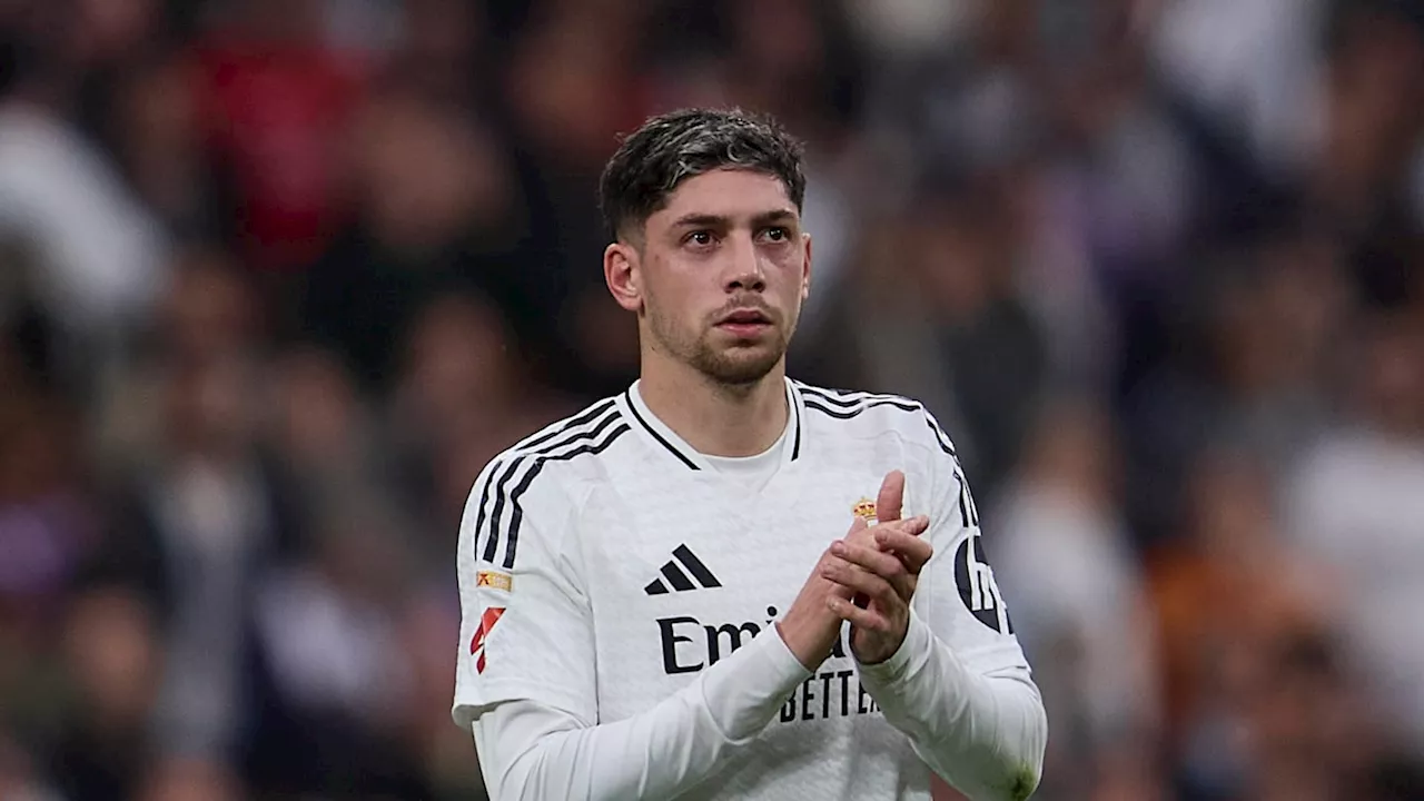 Real Madrid's Federico Valverde Once Believed He'd Play For This Premier League Team