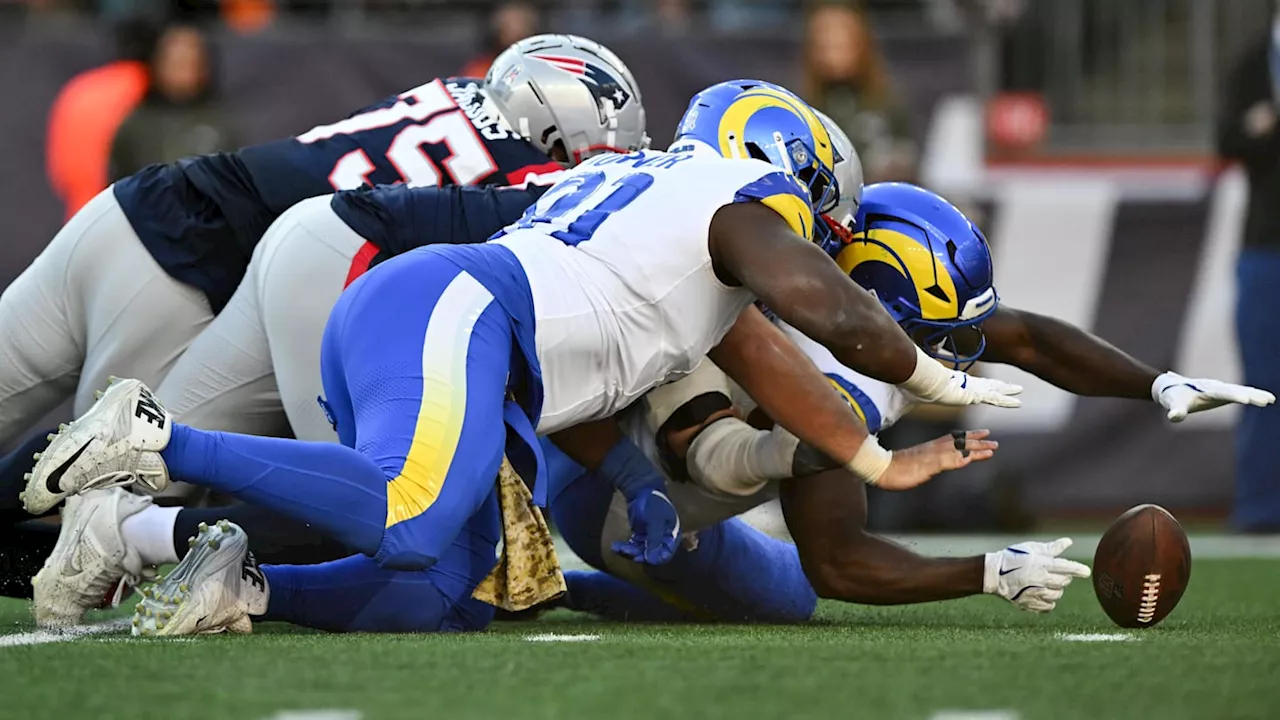 REPORT: Prediction Disrespects Rams' Chances Against Eagles