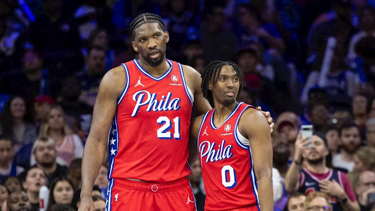 Tyrese Maxey Confronted Joel Embiid About One Bad Habit in 76ers Team Meeting