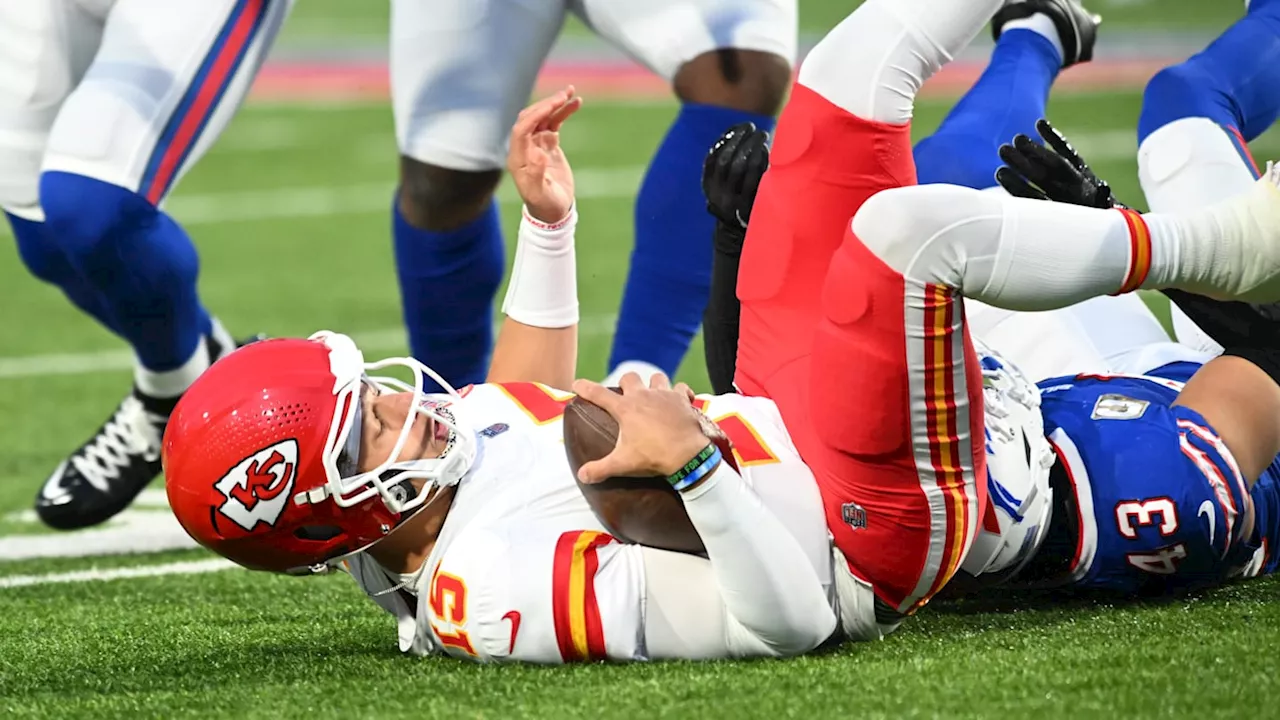 Week 12 NFL Power Rankings Roundup: Kansas City Chiefs Slide After First Loss