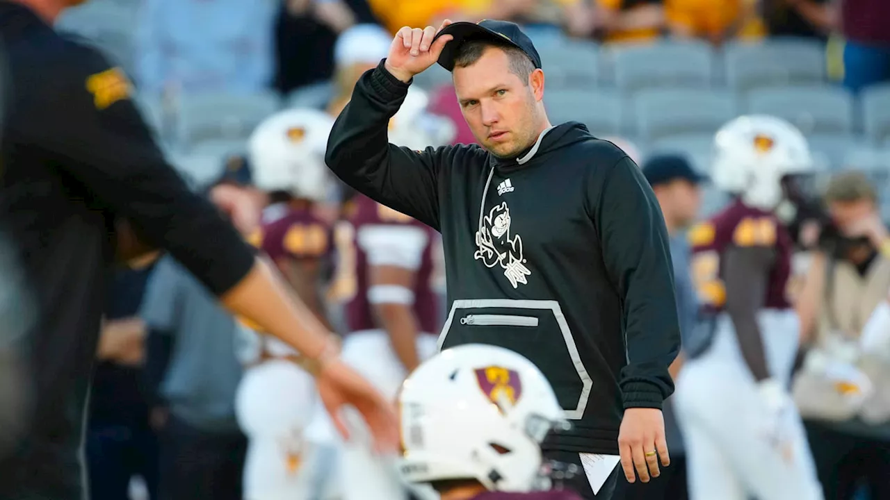 What Arizona State coach Kenny Dillingham said about BYU showdown