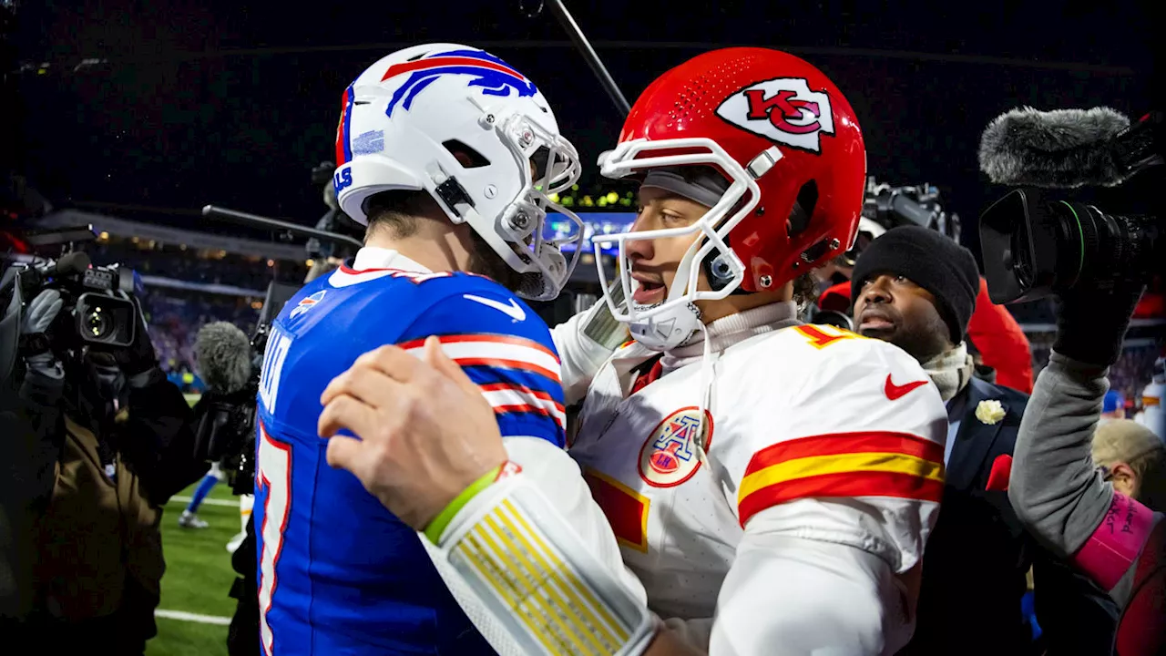 What Bills QB Josh Allen said to Patrick Mahomes after Week 11 bout