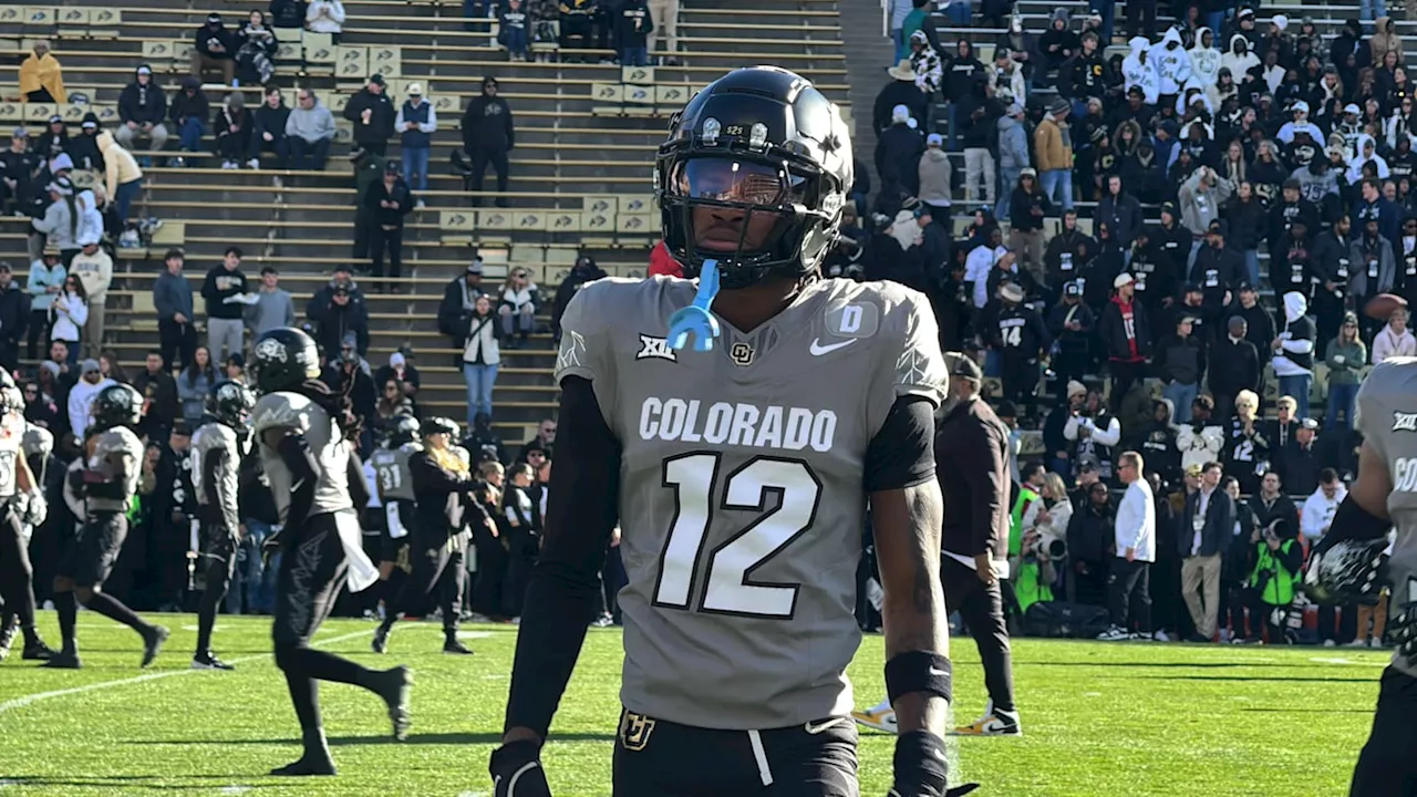 Where Colorado's Travis Hunter stands in latest Heisman Trophy odds