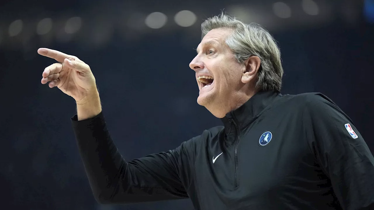 Wolves' Chris Finch identifies very clear issue 'knifing at our heels'