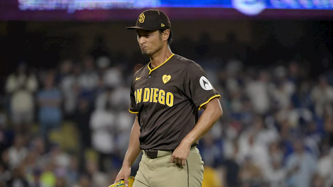 Yu Darvish Not Pleased With Japanese Stars Choosing Dodgers Over Padres