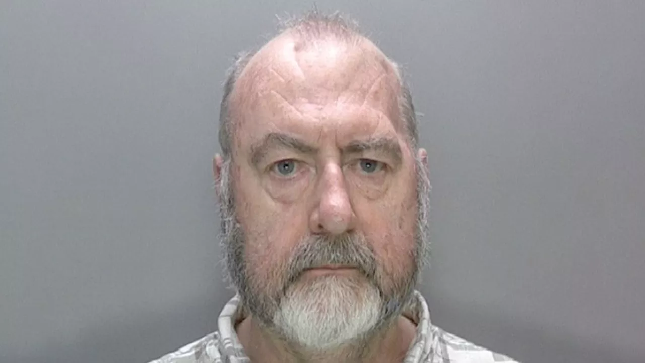 Former vicar who raped six-year-old boy in church jailed for life