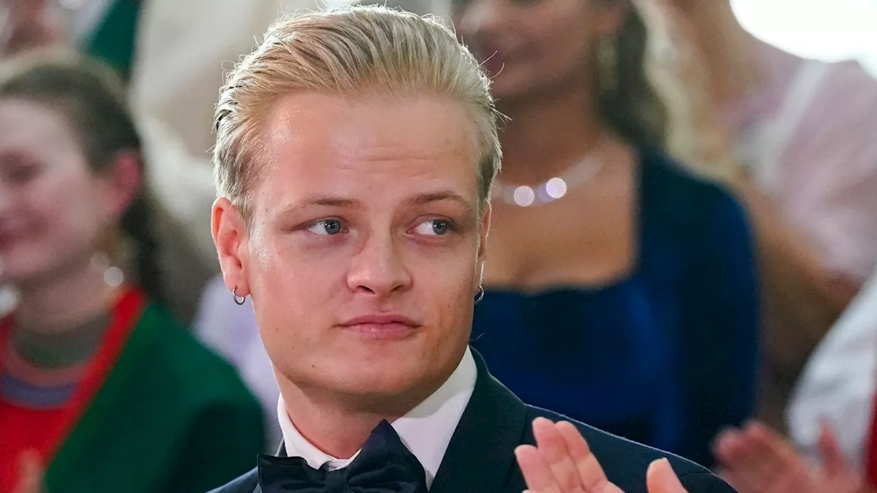 Marius Borg Hoiby: Eldest son of Norway's crown princess Mette-Marit arrested over 'rape'