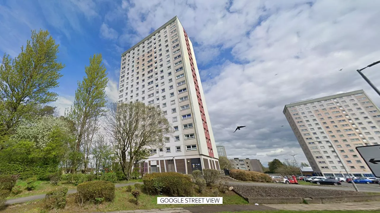 Royal Mail deliveries to Clyde Tower in East Kilbride suspended after postal workers 'threatened with dog'