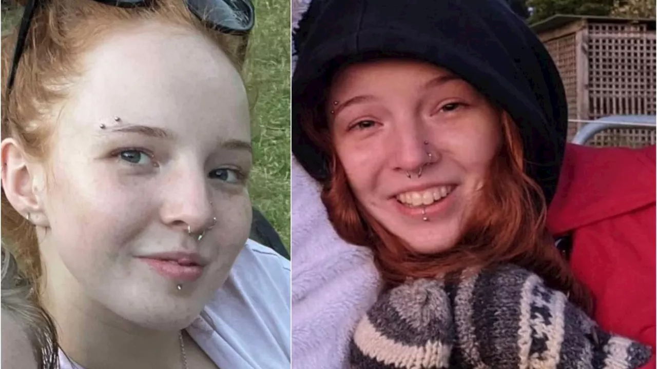 Cops make grim discovery in search for missing teen girl