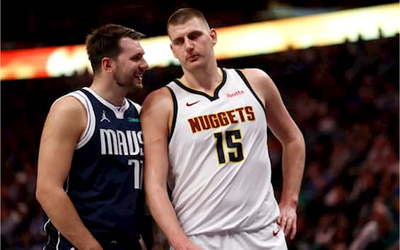 NBA Doncic a Denver con Jokic? La coppia dei sogni poteva diventare realtà al Draft 2018