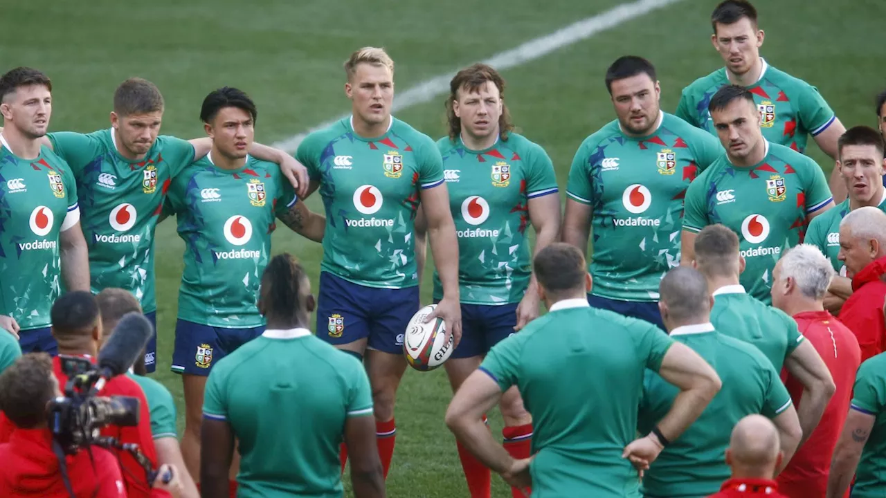 British and Irish Lions: Australia planning indigenous team to fill gap left by Melbourne Rebels for 2025 tour