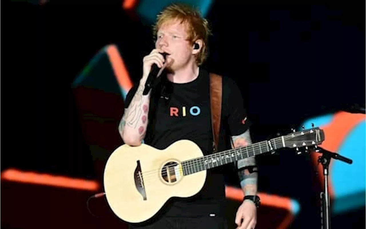 Do They Know It’s Christmas? Ed Sheeran contro Band Aid 40: ecco perché