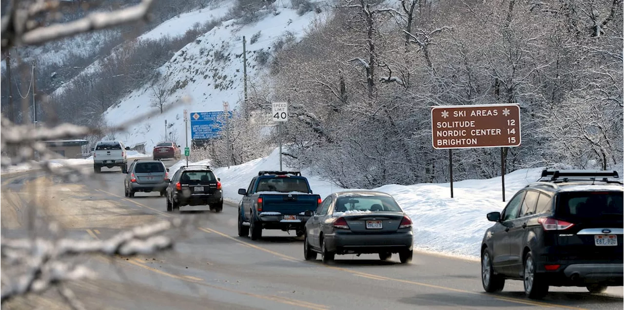 Letter: Canyon tolls threaten public access in Salt Lake County