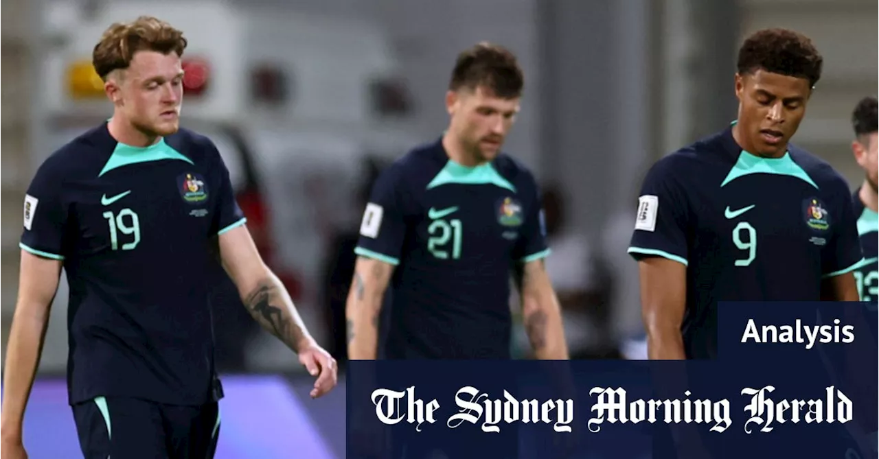 Calamitous defending and spurned chances: Socceroos player ratings against Bahrain