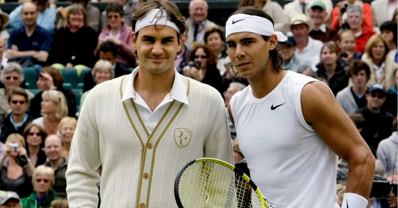 L’omaggio di Federer a Nadal: «Hai reso orgoglioso il mondo del tennis»