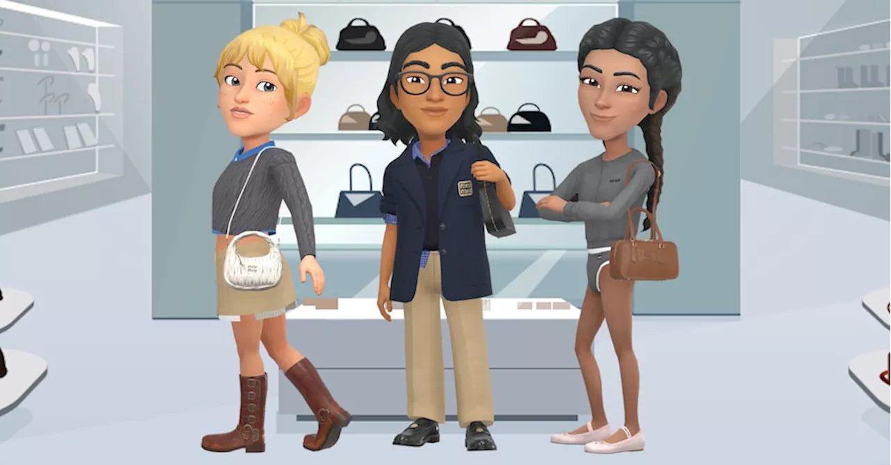 Miu Miu e Prada vestono gli avatar di Snapchat. India e Usa tra i primi mercati dell’app