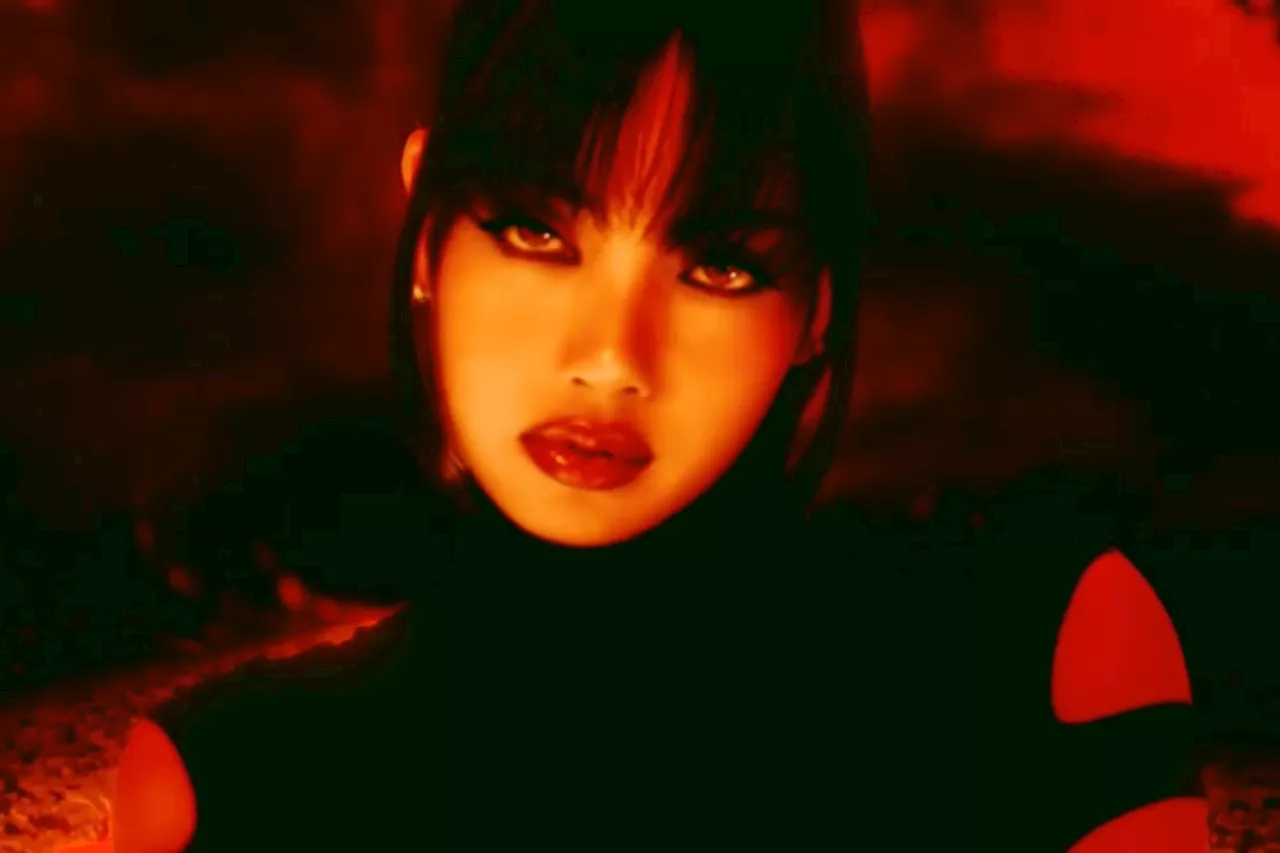 Watch: BLACKPINK’s Lisa Drops Trailer + Announces Release Date For 1st Solo Album “ALTER EGO”