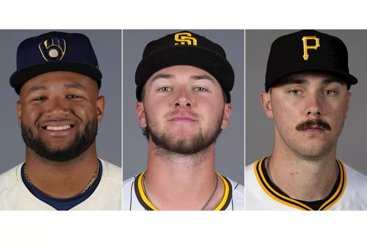 Pirates ace Paul Skenes and Yankees pitcher Luis Gil win Rookie of the Year awards