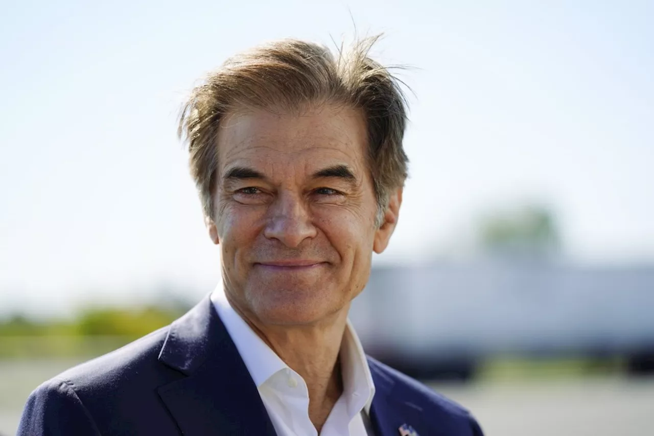 Trump chooses TV doctor Mehmet Oz to lead Centers for Medicare and Medicaid Services