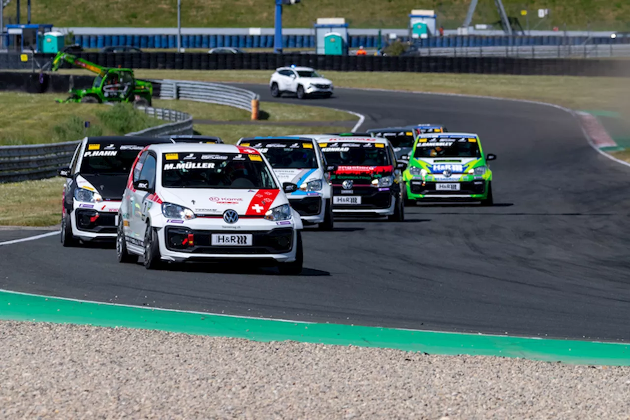 ADAC Tourenwagen Junior Cup im DTM-Rahmenprogramm!