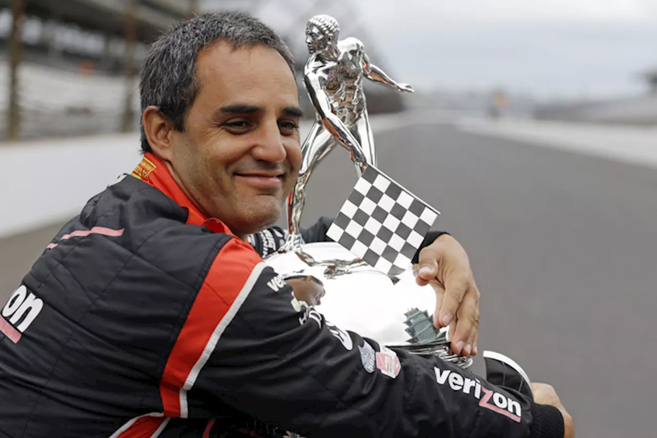 Ex-GP-Star Juan Pablo Montoya: Dixon – Scheiss-Saison