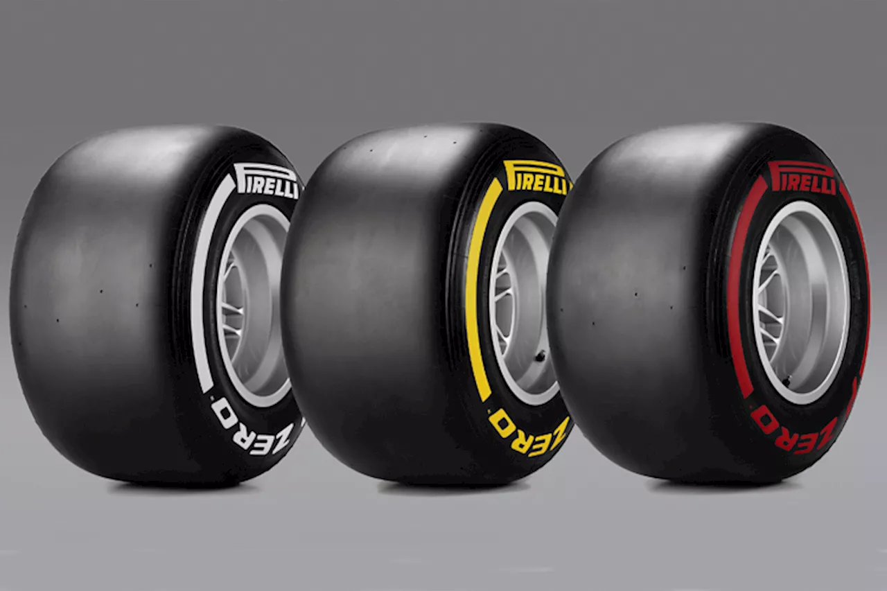 Formel 1: Pirelli wählt Reifen für US-GP in Austin