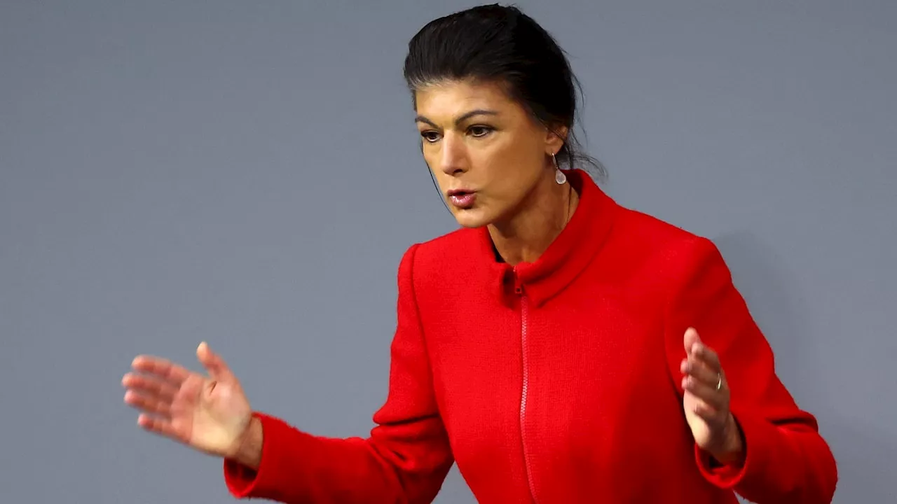 Bundesliga-Manager ist Spitzenkandidat der Wagenknecht-Partei