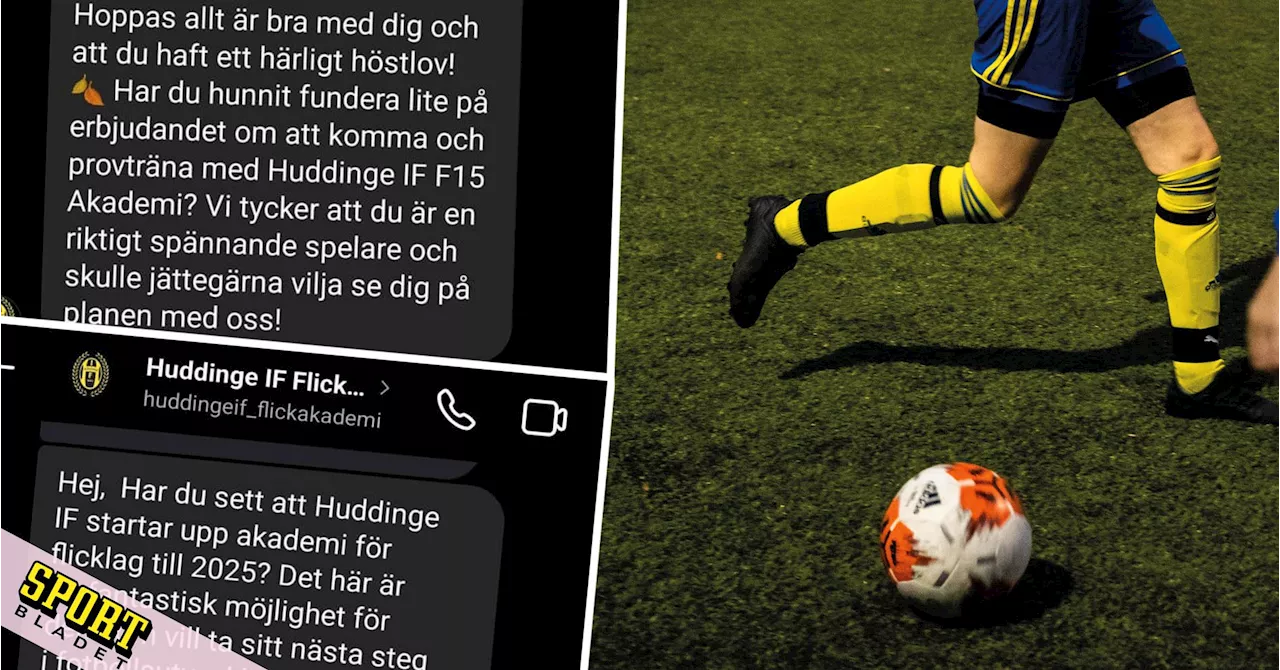 Jagade 13-åringar på Instagram • Pudlar: ”Jag lägger mig platt”