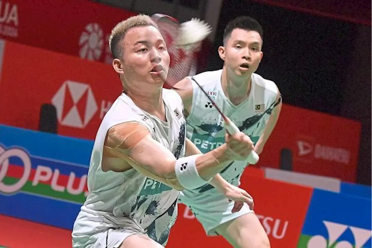 Aaron-Wooi Yik advance in China Masters opener in Shenzhen