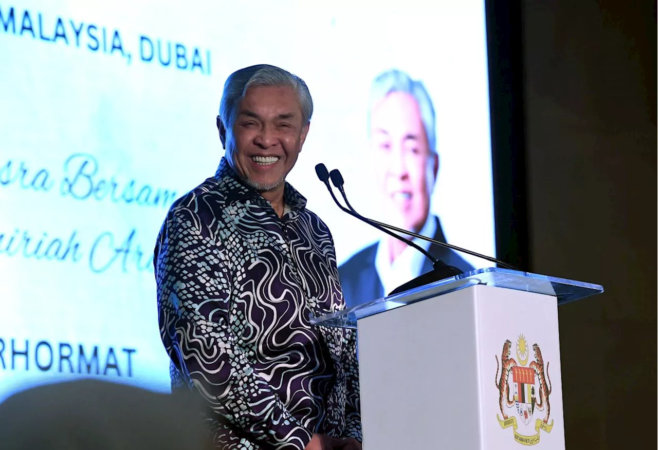 Amendments to Land (Group Settlement Areas) Act to be tabled in 2027, says Zahid