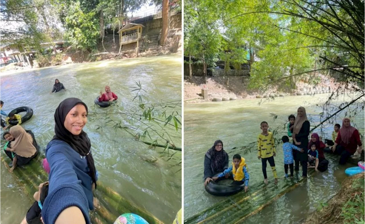 Cousin recalls Nur Arina's excited moments before tragic incident