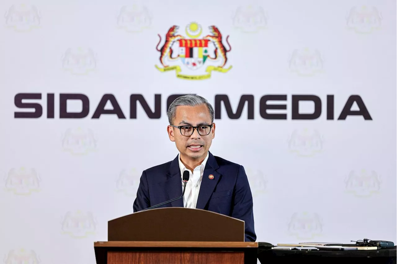 Fahmi ready to listen to media practitioners' views on Printing Presses Act amendment