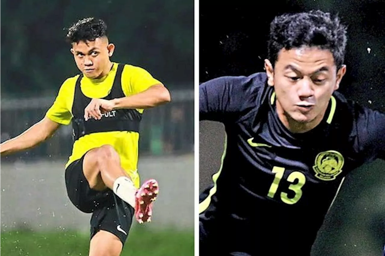 FAM: Three-game ban for JDT’s Arif and Perak’s Tommy