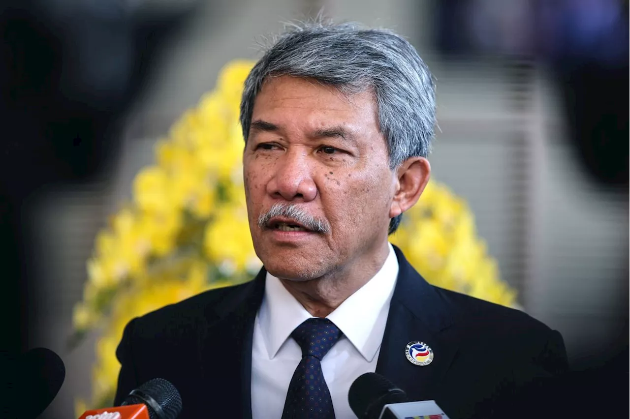 Malaysia to address Rohingya refugees issue as Asean 2025 chair, says Tok Mat