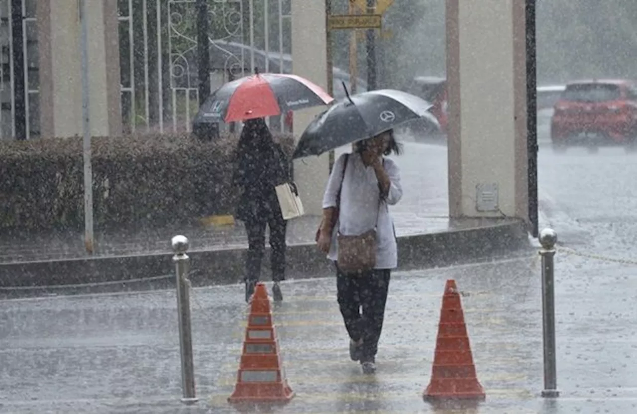 MetMalaysia issues continuous heavy rain warning for parts of Peninsula until Nov 23