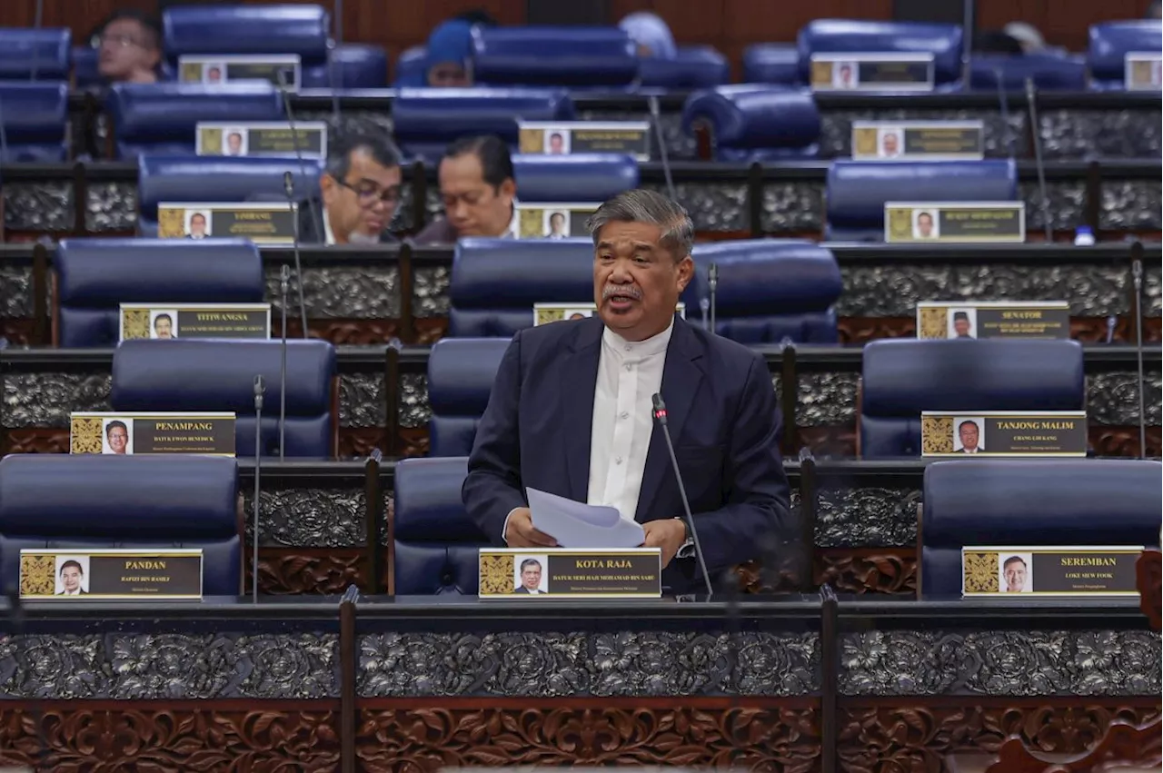 Nafas suspension period up to monitoring committee, says Mat Sabu