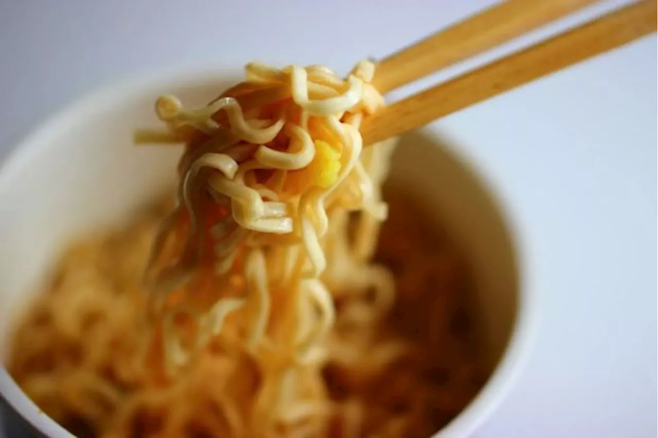 QuickCheck: Does a popular instant noodle brand contain non-halal ingredients?