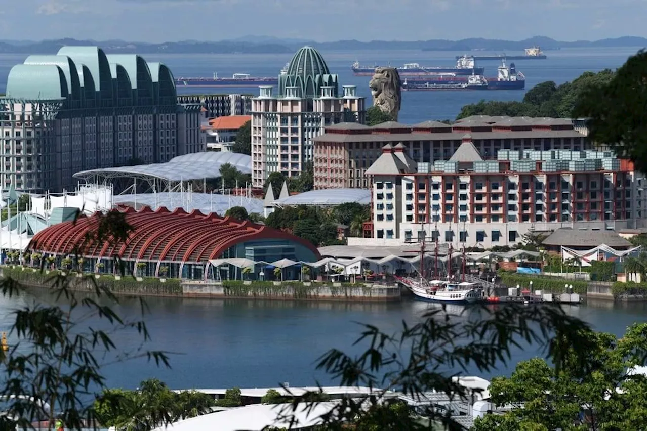 Resorts World Sentosa's casino licence renewed for shorter period due to 'unsatisfactory' tourism performance