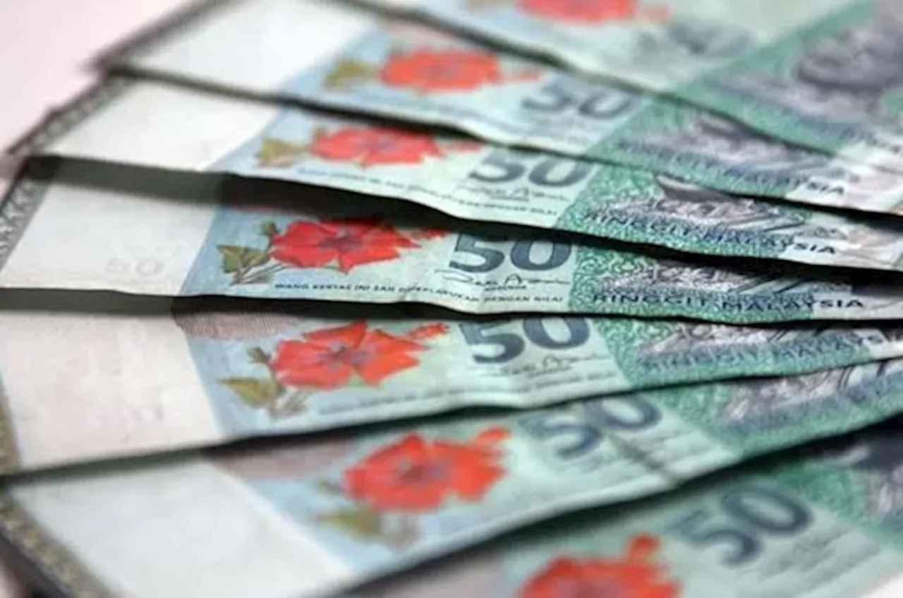 Ringgit rises on US dollar correction