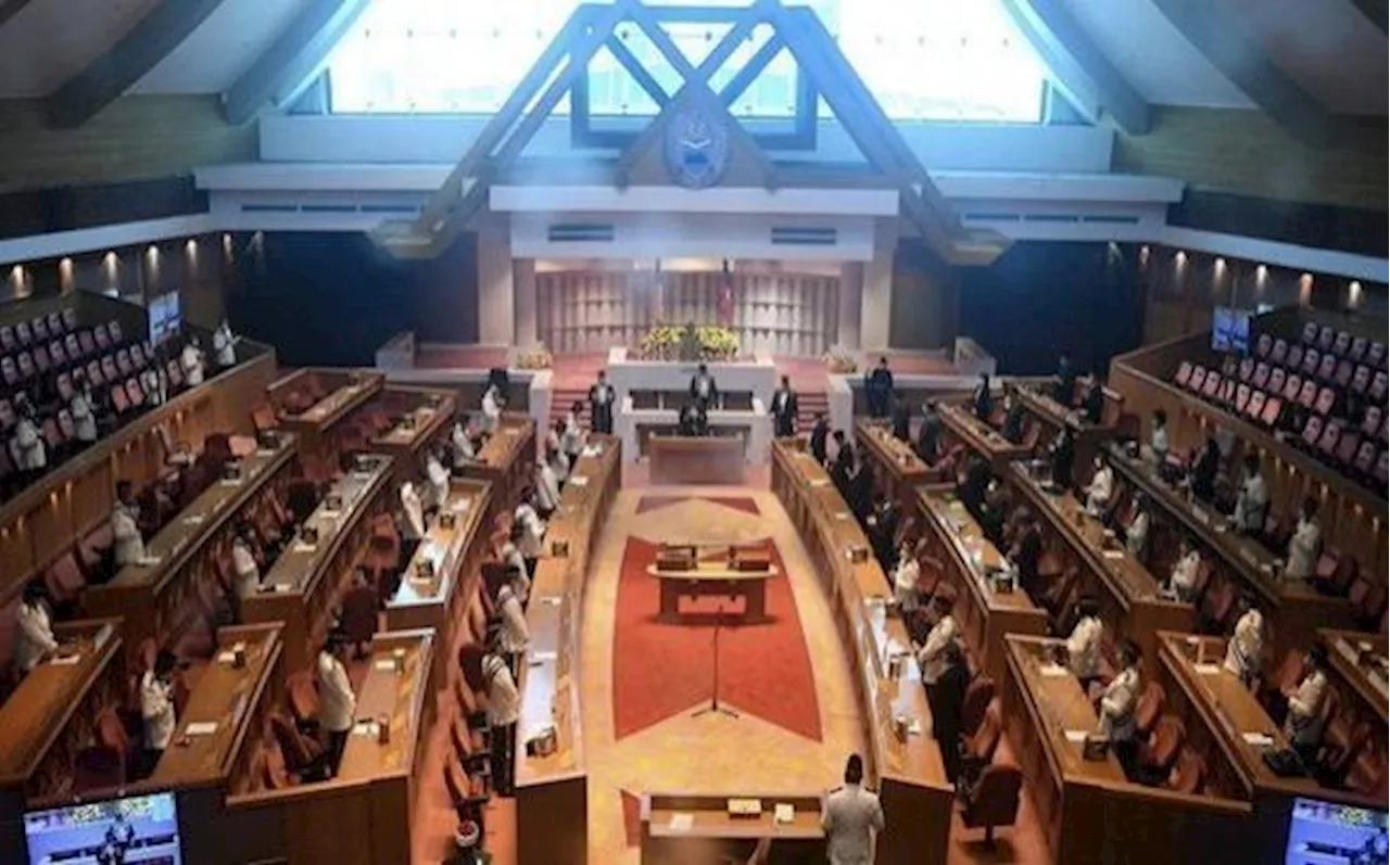 Sabah's Islamic legal framework fits well in a multicultural society, state assembly told