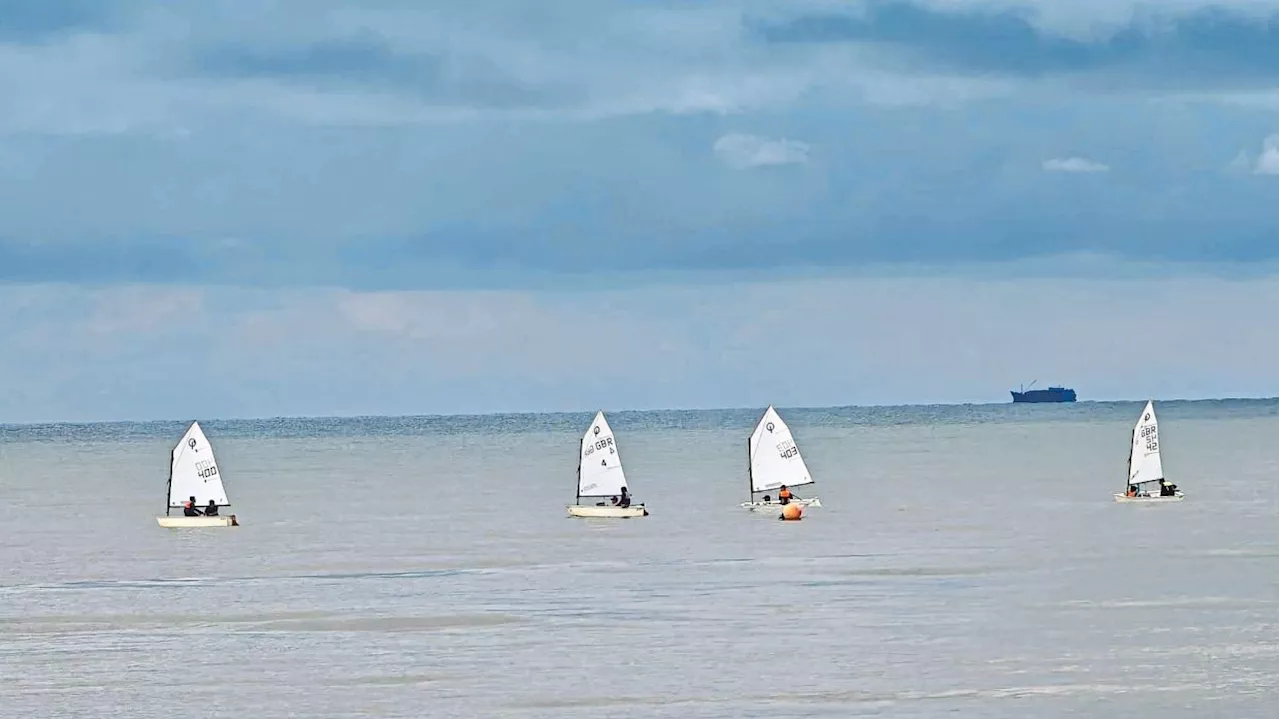 Sights, sea and cycling