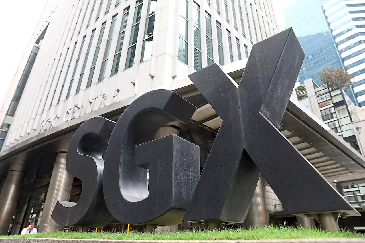 Singapore shares hit 17-year high on market revival efforts